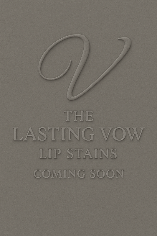 Lasting Vow — Lip Stain That Stays